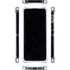 Syria Flag Distressed Galaxy Z Flip5 5G Clear Case